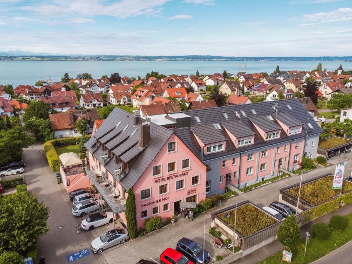 Hotel Hagnauer Hof Exterior foto