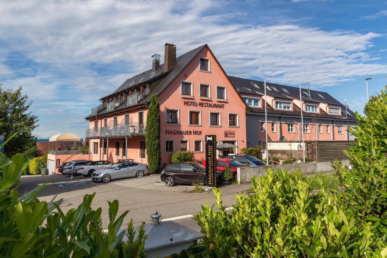 Hotel Hagnauer Hof Exterior foto